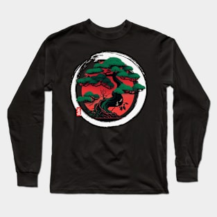 Bonsai Long Sleeve T-Shirt